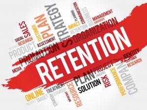 Website Retention